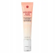 Kremy do twarzy - erborian skin hero glow krem do twarzy 15 ml glass skin - miniaturka - grafika 1