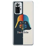 Etui i futerały do telefonów - ERT GROUP etui na telefon Xiaomi REDMI NOTE 10 PRO, case oryginalny i oficjalnie licencjonowany przez Star Wars, wzór Darth Vader 023, optymalnie dopasowane, plecki z TPU - miniaturka - grafika 1