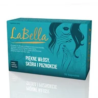 Włosy, skóra, paznokcie - LaBella, 30kaps. Polski Instytut Farmacji - miniaturka - grafika 1