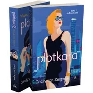 Literatura obyczajowa - Pakiet Plotkara. Tomy 1-2 - miniaturka - grafika 1