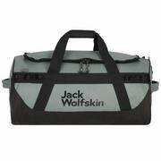 Walizki - Jack Wolfskin Expedition Trunk 65 Torba podróżna Weekender 62 cm gecko green - miniaturka - grafika 1