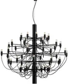 Lampy sufitowe - Flos - 2097/50 LED Lampa Wisząca Czarna Flos - miniaturka - grafika 1