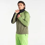 Bluzy męskie - Dare 2b - Męska Bluza Dignify Iii Core Stretch Zielony, Rozmiar: L - miniaturka - grafika 1