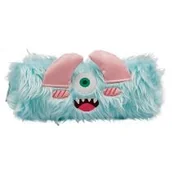 Piórniki - Piórnik monster turkusowy - miniaturka - grafika 1