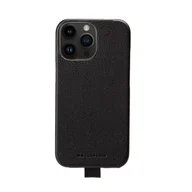 Etui i futerały do telefonów - SBS CMCOVPUIP1561PK pokrowiec na telefon komórkowy 15,5 cm (6.1") Czarny - miniaturka - grafika 1