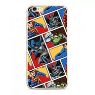 Etui i futerały do telefonów - DC Comics Comics Liga Sprawiedliwości 001 Samsung Galaxy J4 2018 WPCHEROS171 WPCHEROS171 - miniaturka - grafika 1