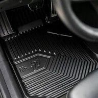Dywaniki samochodowe - Dywaniki gumowe No.77 do Fiat Tipo od 2015 - miniaturka - grafika 1