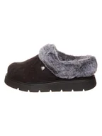 Botki damskie - Skechers Botki "Keepsakes Lite - Warm Regards" w kolorze czarnym - miniaturka - grafika 1