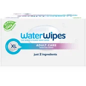 Chusteczki nawilżane - WaterWipes Adult Care chusteczki nawilżane dla dorosłych 360 pcs 12x30 szt. - miniaturka - grafika 1
