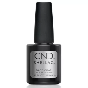 CND Shellac DUŻA BAZA Base Coat 15ml do lakieru hybrydowego 639370404042 - Lakiery hybrydowe - miniaturka - grafika 1