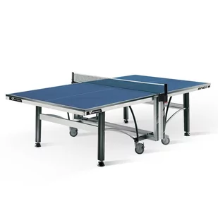 Cornilleau Stół do tenisa stołowego Competition 640 ITTF niebieski 307116.uniw/0 - Tenis stołowy - miniaturka - grafika 1