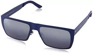 Okulary przeciwsłoneczne - Marc Jacobs Okulary przeciwsłoneczne (MARC 55/S), niebieski (Blu), 55 - grafika 1