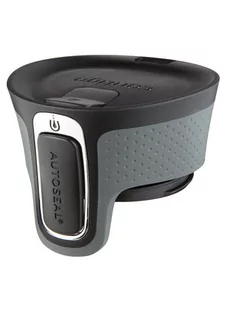 Kubek termiczny Contigo West Loop 2.0 470 ml - Czarny matowy - Kubki termiczne - miniaturka - grafika 3