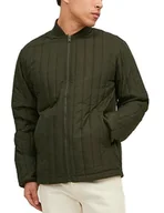 Kurtki męskie - JACK & JONES Męska kurtka JJECITY Liner NOOS kurtka pikowana, Rosin, L, rodzynka - miniaturka - grafika 1