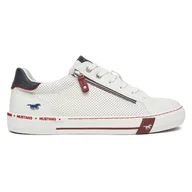Trampki damskie - Trampki Mustang 1353-309 - miniaturka - grafika 1