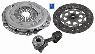 SACHS Zestaw sprzęgła 3000 990 338 - Świece zapłonowe - miniaturka - grafika 1