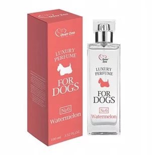 OVERZOO OVERZOO PERFUMY DLA PSÓW ARBUZ 100 ml - Artykuły przeciw pasożytom - miniaturka - grafika 1