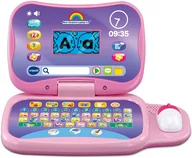Zabawki interaktywne dla dzieci - Vtech 524854 Laptop dla dzieci - miniaturka - grafika 1