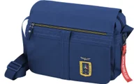 Torby sportowe - Torba na laptop 13' AERONAUTICA MILITARE Frecce Niebieska - miniaturka - grafika 1