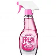 Wody i perfumy damskie - Moschino Fresh Couture Pink woda toaletowa 50ml - miniaturka - grafika 1