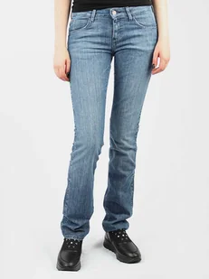 Wrangler Lia Slim Leg Regular W258WT10S - Spodnie damskie - miniaturka - grafika 1