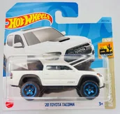 Zabawki zdalnie sterowane - Hot Wheels '20 Toyota Tacoma - miniaturka - grafika 1