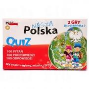 Gry planszowe - FAN Quiz 2 gry - Polska - miniaturka - grafika 1