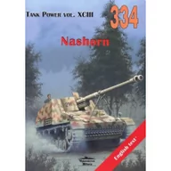 Historia Polski - Janusz Ledwoch Nashorn Tank Power vol XCIII 334 - miniaturka - grafika 1