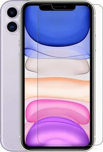 Braders Szkło hartowane płaskie 9H do iPhone 11 Pro / iPhone XS / iPhone X - Szkła hartowane na telefon - miniaturka - grafika 1
