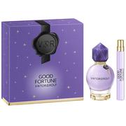 Zestawy perfum damskich - Viktor & Rolf Good Fortune Edp Set (50 ml + 10 ml) - miniaturka - grafika 1