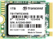 Dyski SSD - Transcend 1TB M.2 2230 PCIe NVMe 300S - darmowy odbiór w 22 miastach i bezpłatny zwrot Paczkomatem aż do 15 dni - miniaturka - grafika 1