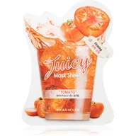 Kremy i maski do rąk - Holika Rewitalizująca maseczka w płachcie z ekstraktem z pomidorów 0000049970 - miniaturka - grafika 1