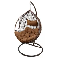Pozostałe meble ogrodowe - Victoria Sport Victoria Sport Cocoon czekolada/brąz 1009612 - miniaturka - grafika 1