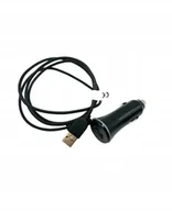 Ładowarki samochodowe - Ładowarka Ładowarka samochodowa O2 czarna - miniaturka - grafika 1