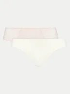 Majtki damskie - Dorina Komplet 2 par fig klasycznych Jaylani FXBF0060ME029 Kolorowy - miniaturka - grafika 1