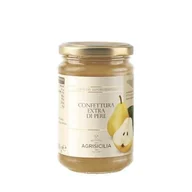 Konfitury, marmolady, powidła - Agrisicilia Włoska konfitura z gruszki 360g - miniaturka - grafika 1