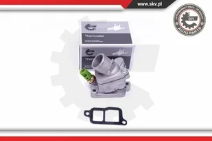Termostat, płyn chłodzący Esen SKV 20SKV085 - Termostaty - miniaturka - grafika 1
