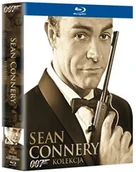 Filmy akcji DVD - 007 Sean Connery Kolekcja Blu-Ray - miniaturka - grafika 1