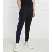 Dresy męskie - BOSS GREEN Spodnie dresowe Hadiko 1 | Regular Fit - miniaturka - grafika 1