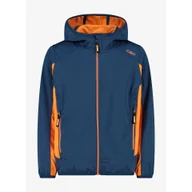 Odzież trekkingowa damska - Kurtka chłopięca CMP Pristina - miniaturka - grafika 1