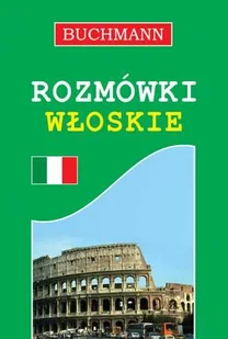 Rozmówki włoskie - Książki do nauki języka włoskiego - miniaturka - grafika 1