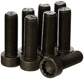 Układ napędowy - akcesoria - LuK Zestaw śrub, koło zamachowe 411 0162 10 - miniaturka - grafika 1