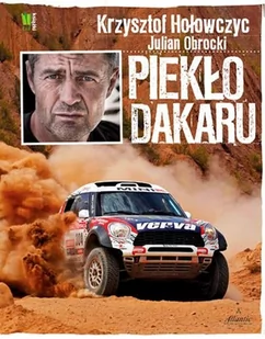 Piekło Dakaru - Przewodniki Piekło Dakaru - Przewodniki - miniaturka - grafika 1