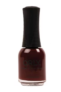 Orly, Wegański, Lakier Do Paznokci, Ruby, 11 ml - Lakiery do paznokci - miniaturka - grafika 1