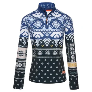 Bluza narciarska Damska Gareth & Lucas Ninety - Bluzy narciarskie - miniaturka - grafika 1