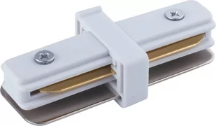 Nowodvorski Łącznik prosty do szyn Profile Recessed Straight Connector biały 8967 - Lampy sufitowe - miniaturka - grafika 3
