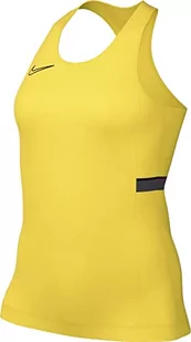 Nike Dri-fit Academy top piłkarski bez rękawów damski - Koszulki sportowe męskie - miniaturka - grafika 1