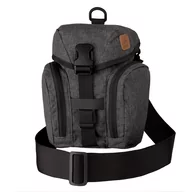 Torby męskie - Torba Helikon-Tex Essential Kitbag Nylon Polyester Blend - Melange Black-Grey RATY 0% | PayPo | GRATIS WYSYŁKA | ZWROT DO 100 DNI - miniaturka - grafika 1