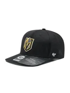 Czapki dla dzieci - 47 Brand Czapka z daszkiem Zone Vegas Golden Knights CLZOE31WBP Czarny - miniaturka - grafika 1