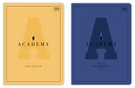 Zeszyty szkolne - Zeszyt A4, Academy Hybrid, w kratke 60 kartek, Interdruk - miniaturka - grafika 1